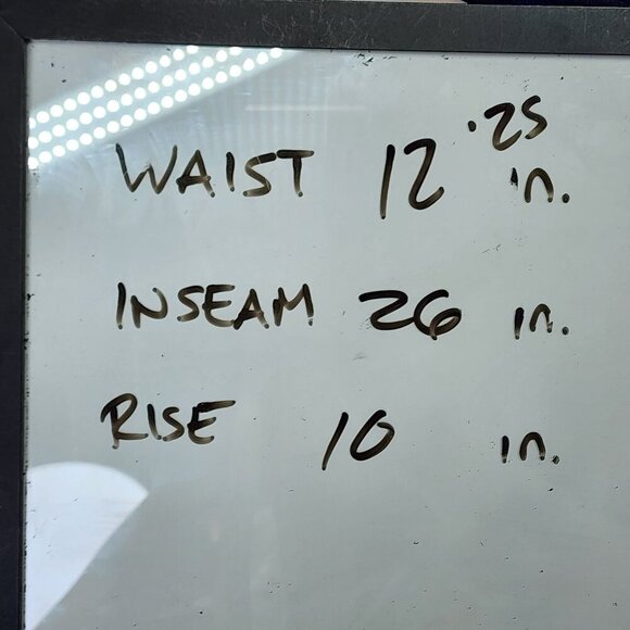 Disney Villains Blue Geometric Print LuLaRoe Leggings One Size - Picture 7 of 7